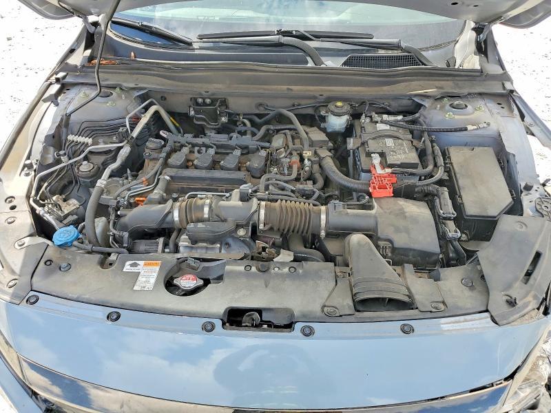 2021 Honda Accord Sport se