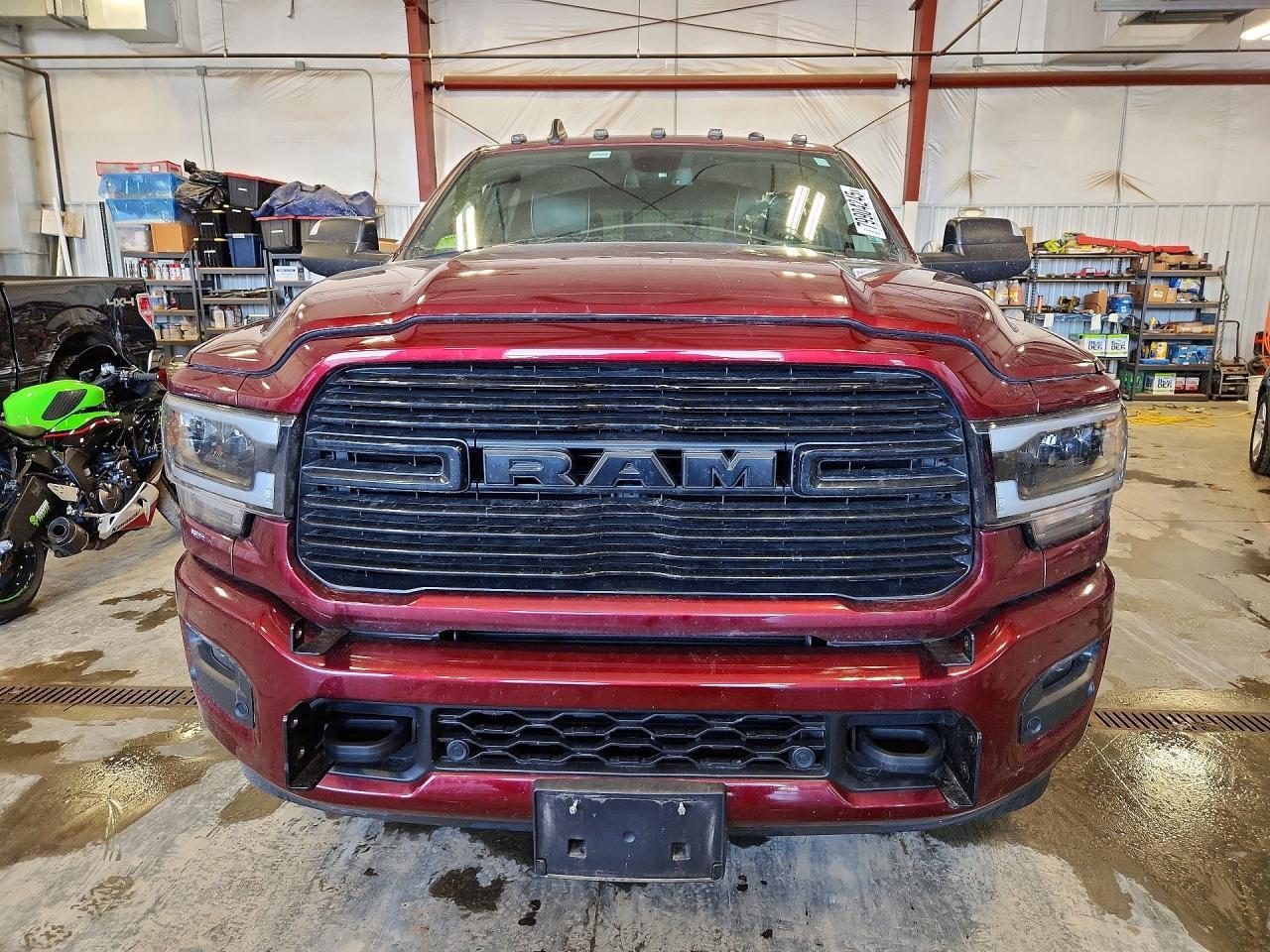 2022 Dodge 2500 Laramie