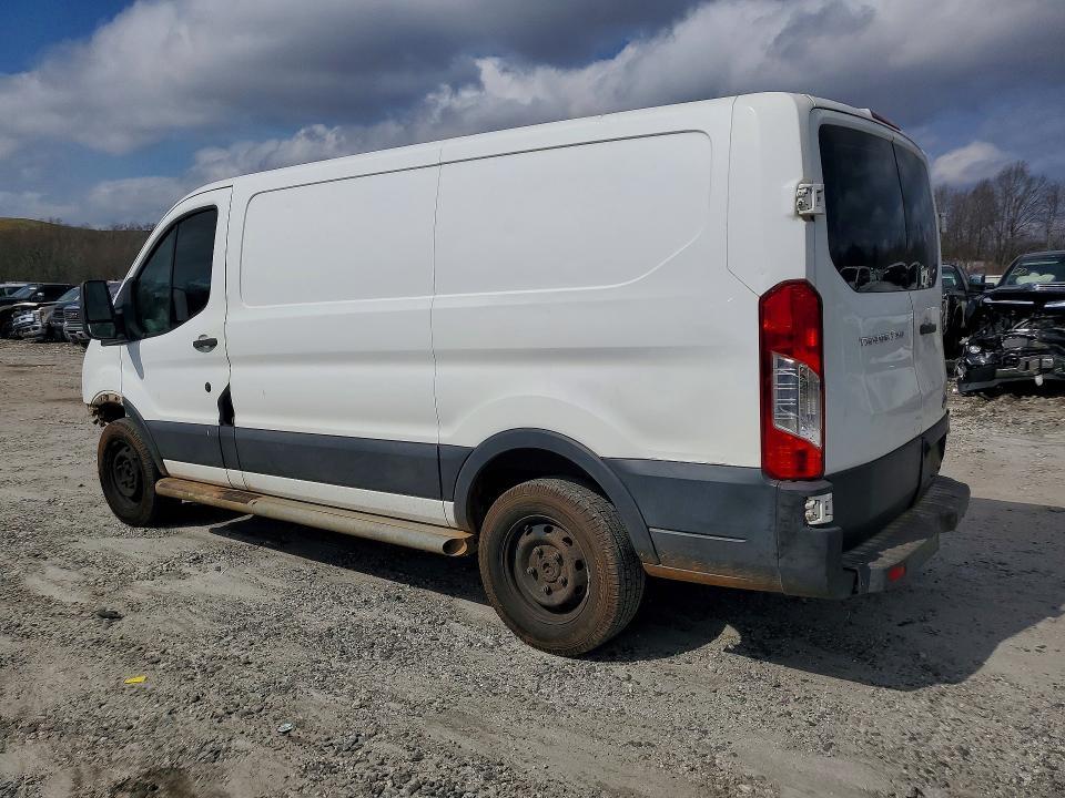 2016 Ford Transit 250 Utility / Service van
