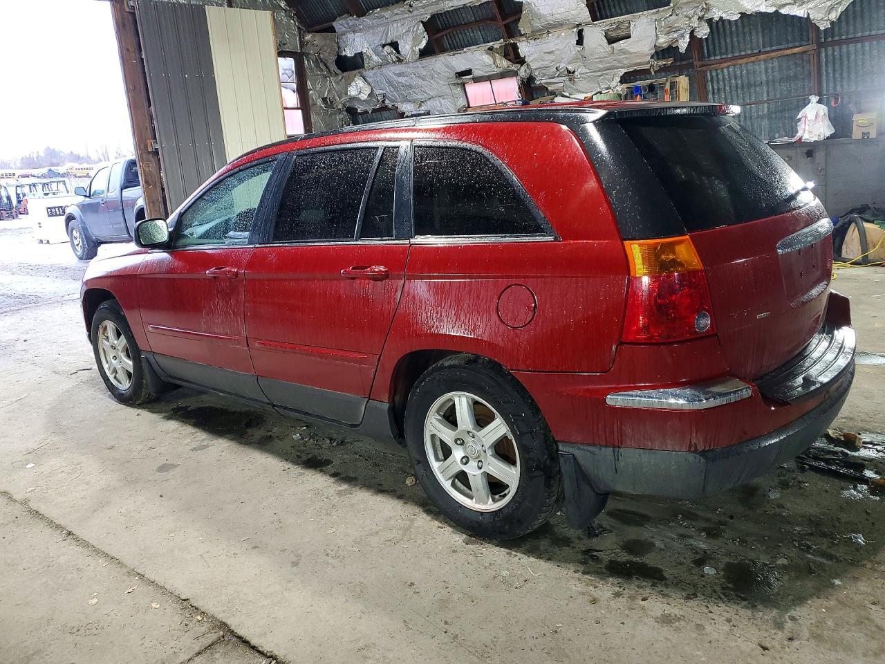 2006 Chrysler Pacifica Touring