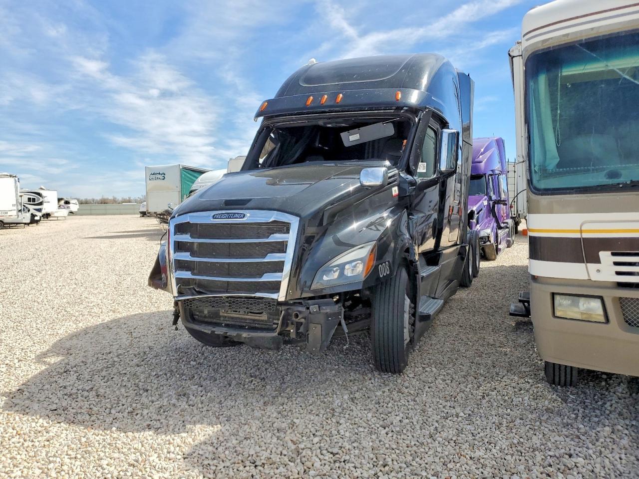 2023 Freigliner 2023 Freightliner Cascadia 126 Semi Truck