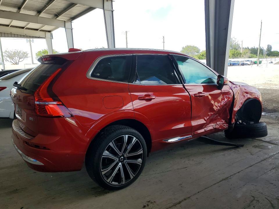2023 Volvo Xc60 Ultimate