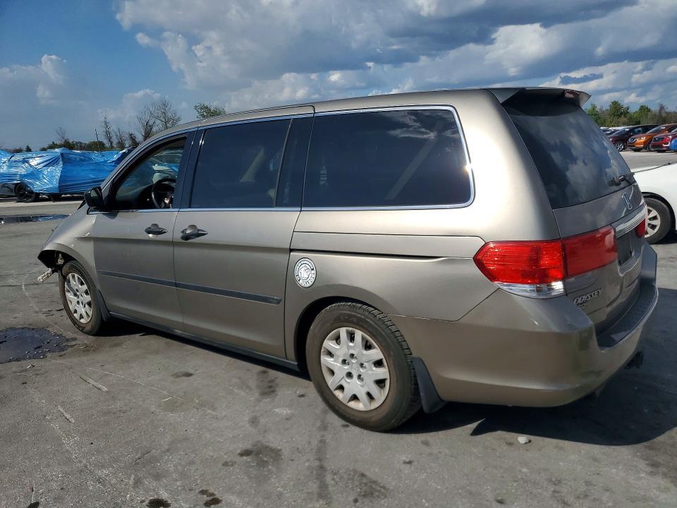 2010 Honda Odyssey lx