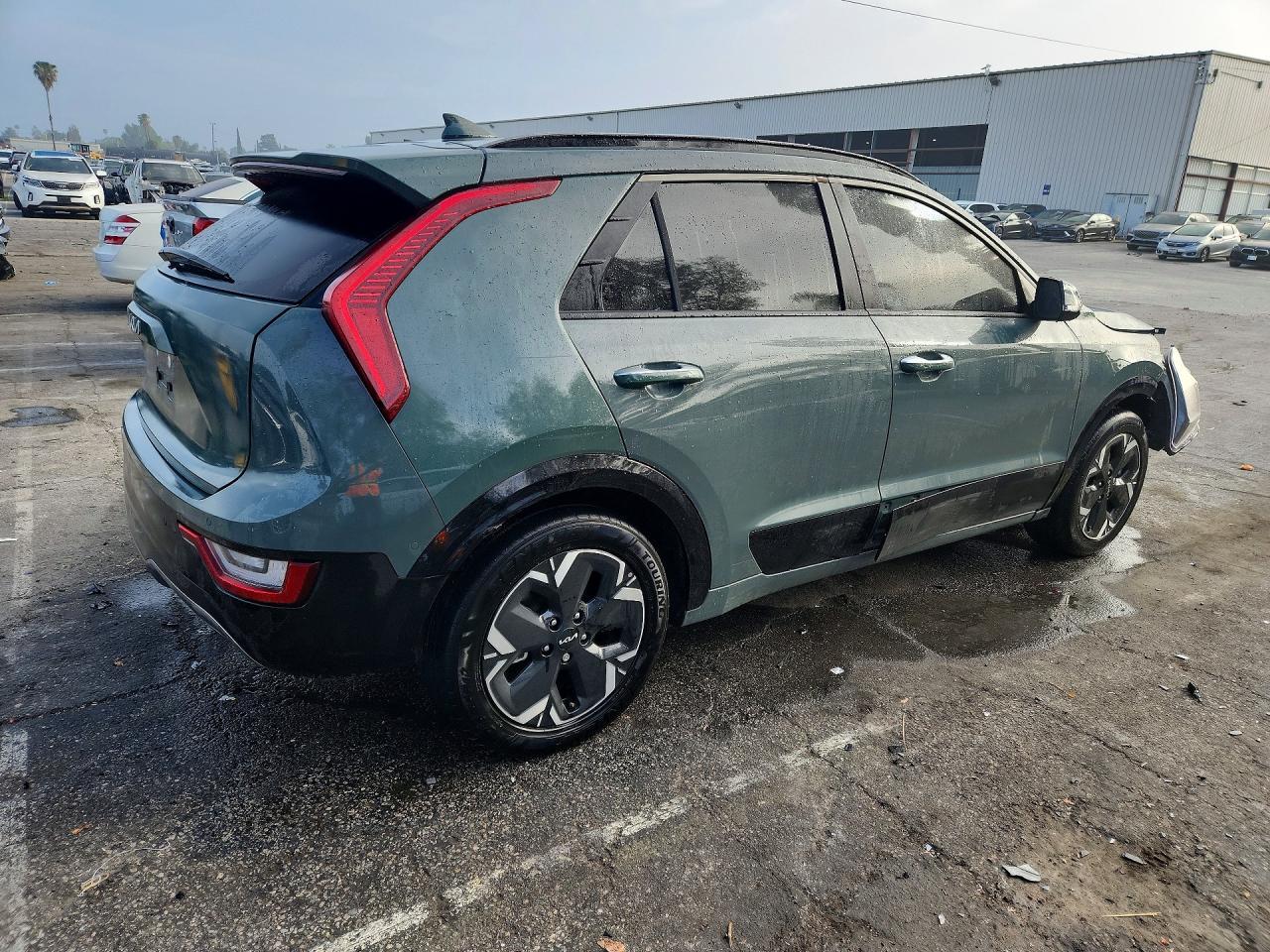 2025 KIA Niro ev Wave