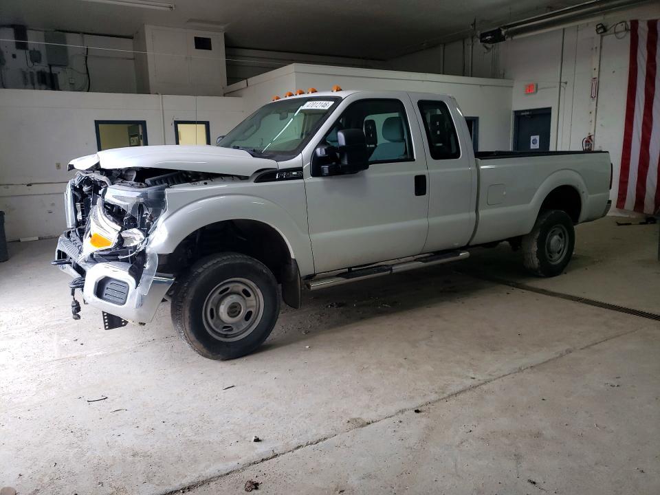 2015 Ford F250 Super Duty