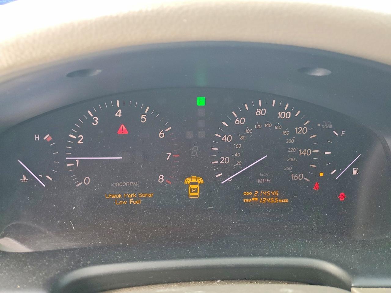 2004 Lexus Ls 430