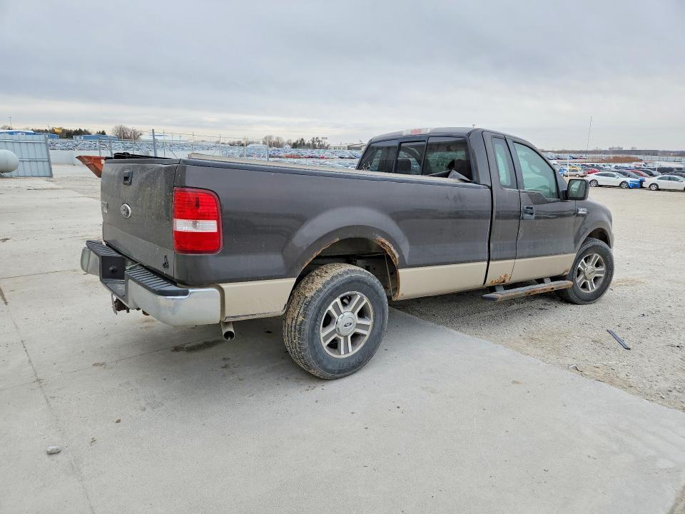 2007 Ford F150