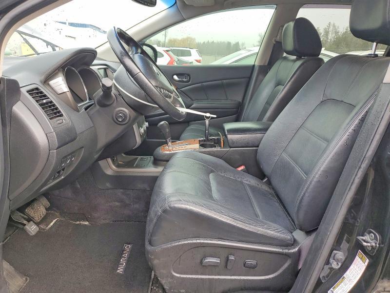 2013 Nissan Murano s