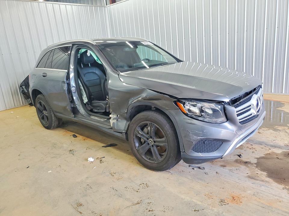 2018 Mercedes-Benz Glc 300