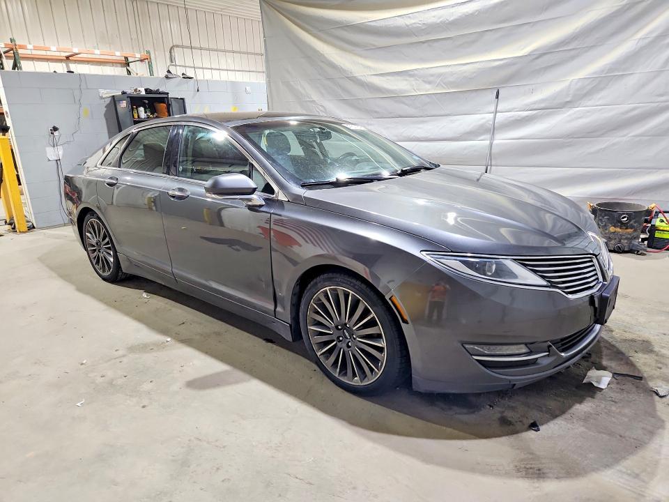 2016 Lincoln Townhouse MKZ
