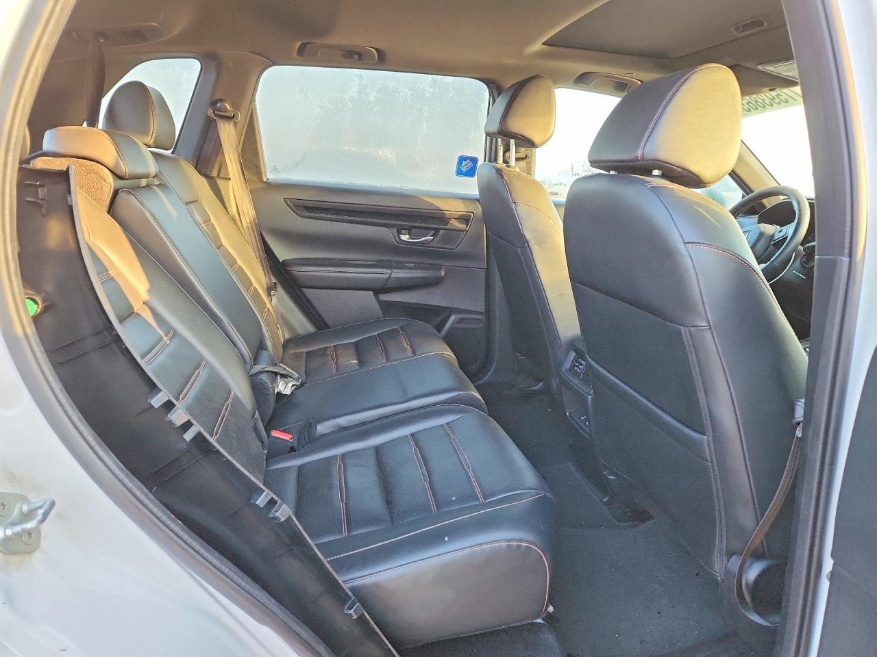 2024 Honda Cr-v exl