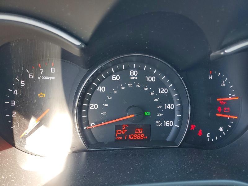 2014 KIA Sorento lx