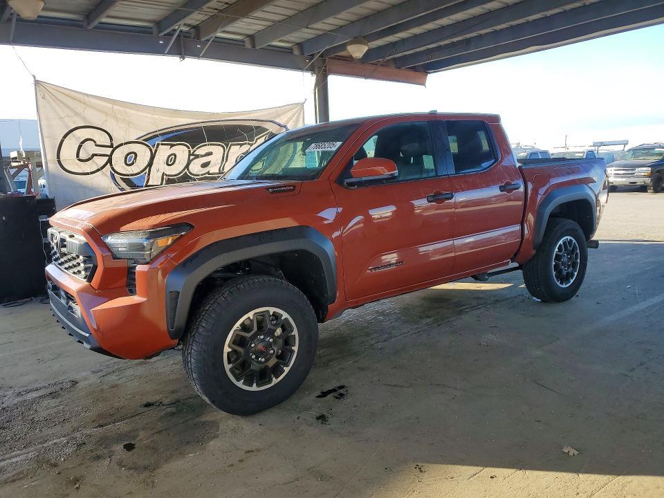 2025 Toyota Tacoma Double cab
