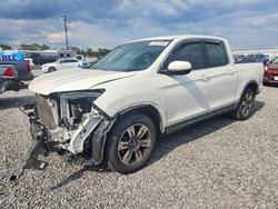 Salvage trucks for sale at Thonotosassa, FL auction: 2019 Honda Ridgeline RTL