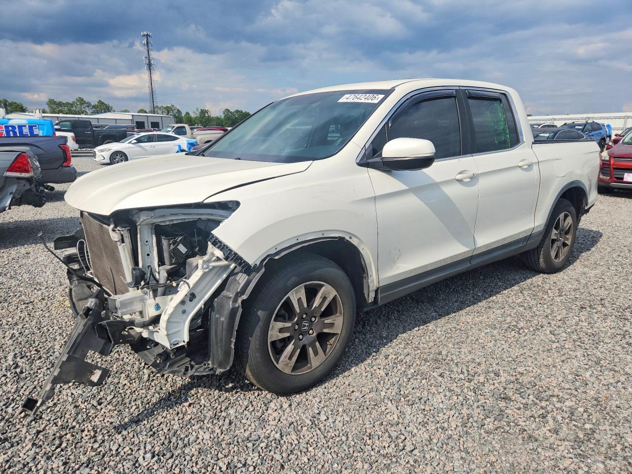 2019 Honda Ridgeline RTL