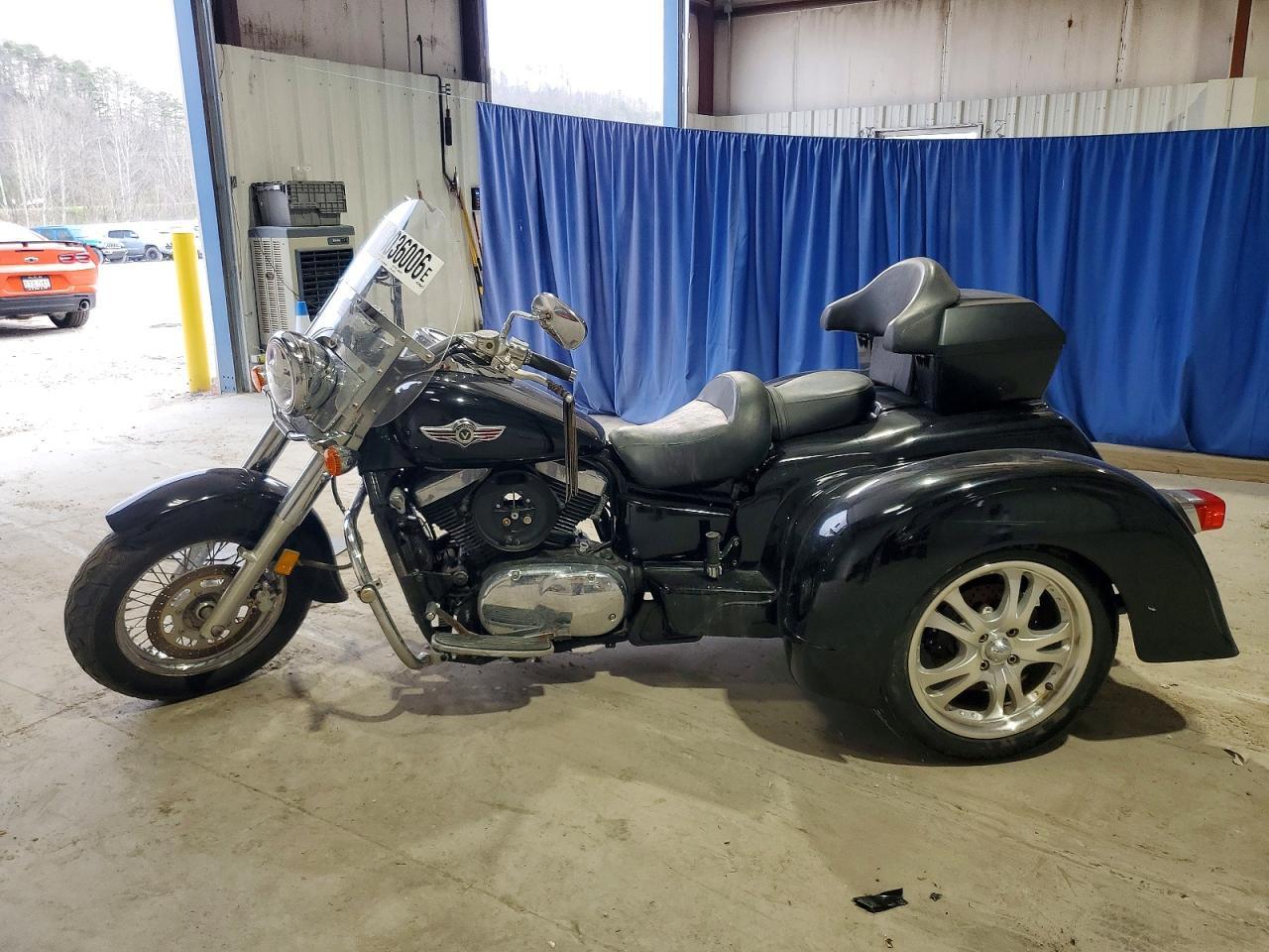 2005 Kawasaki VN1500 N1