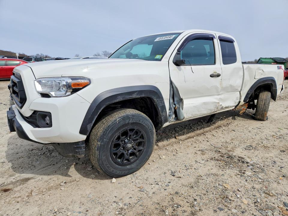 2021 Toyota Tacoma SR