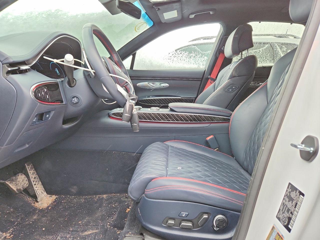 2023 Genesis Gv70 3.5t Sport