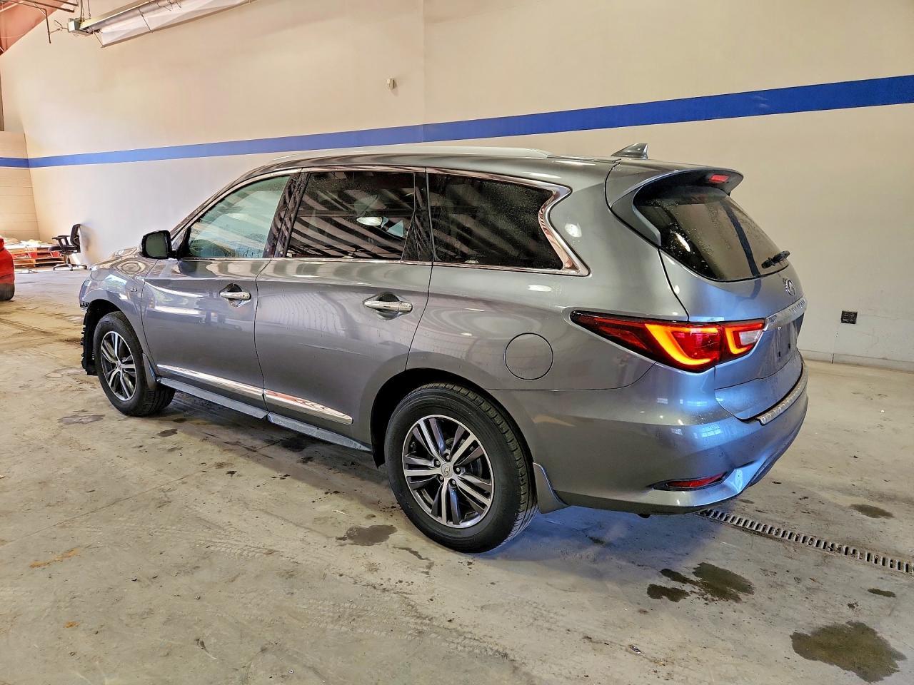 2018 Infiniti Qx60 Base
