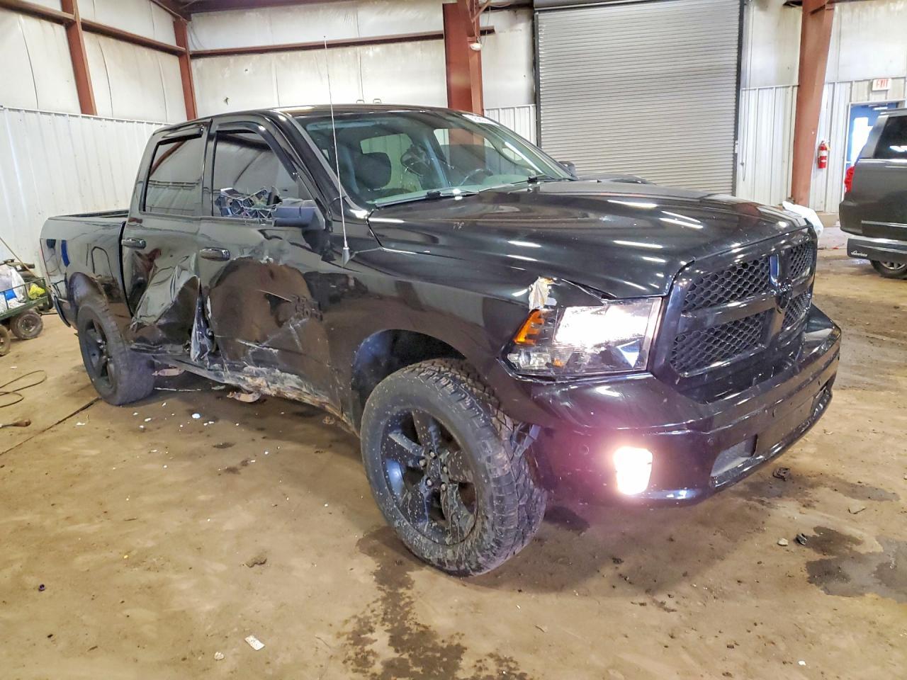 2018 Dodge RAM 1500 SLT