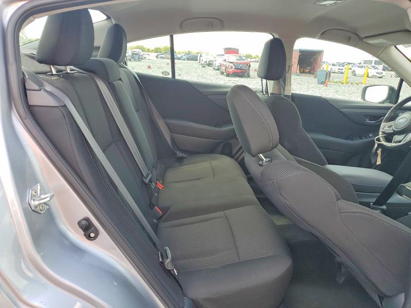 2025 Subaru 2025 Suba Legacy pre