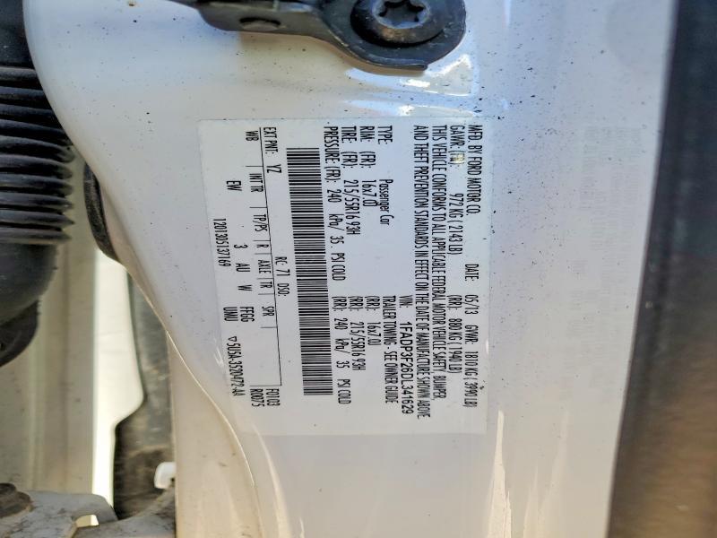 2013 Ford Focus se