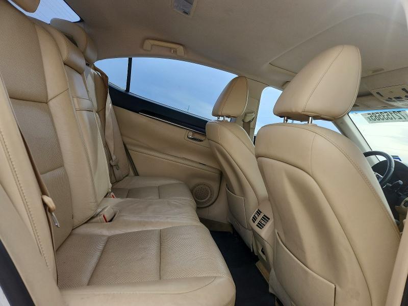 2014 Lexus Es 350