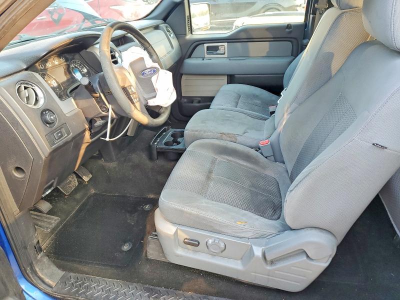 2011 Ford F150 Super cab