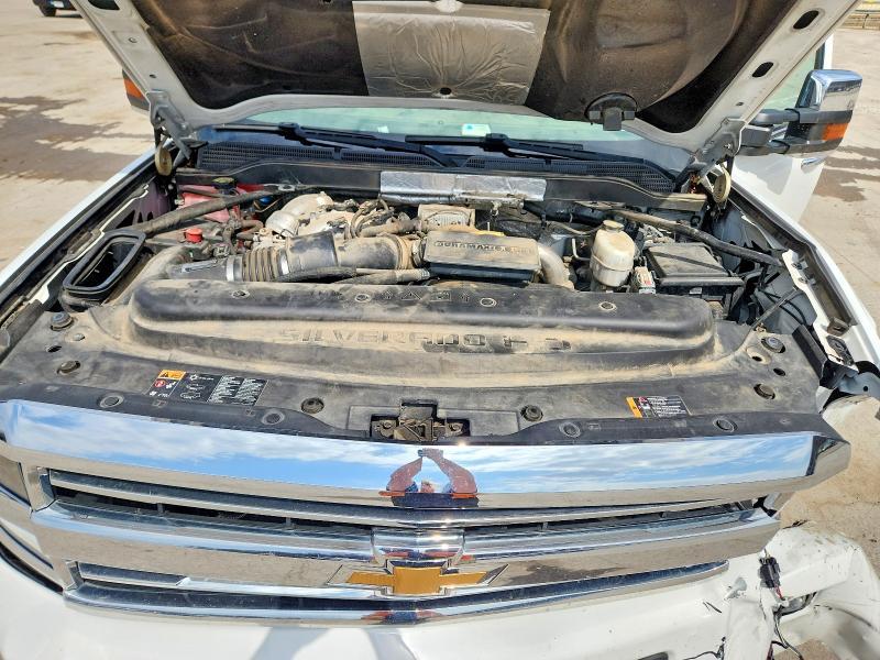 2019 Chevrolet Silverado K2500 High Country