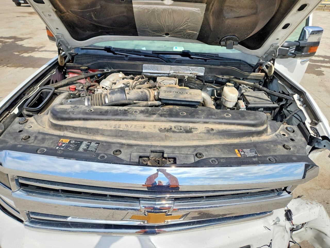 2019 Chevrolet Silverado K2500 High Country
