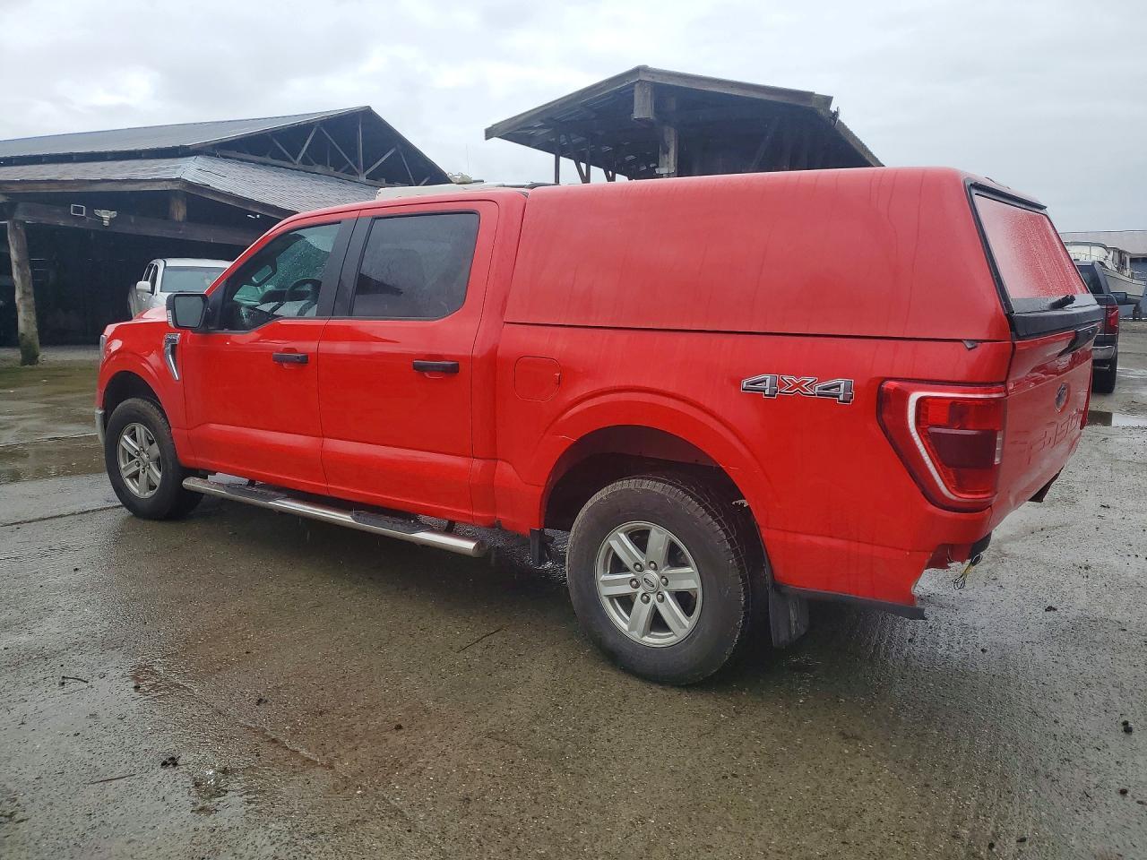 2023 Ford F150 Supercrew