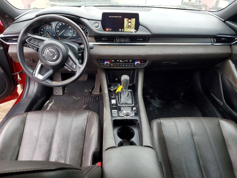 2021 Mazda 6 Signature