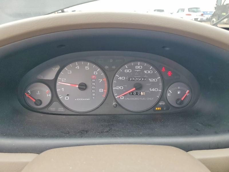 1997 Acura Integra ls