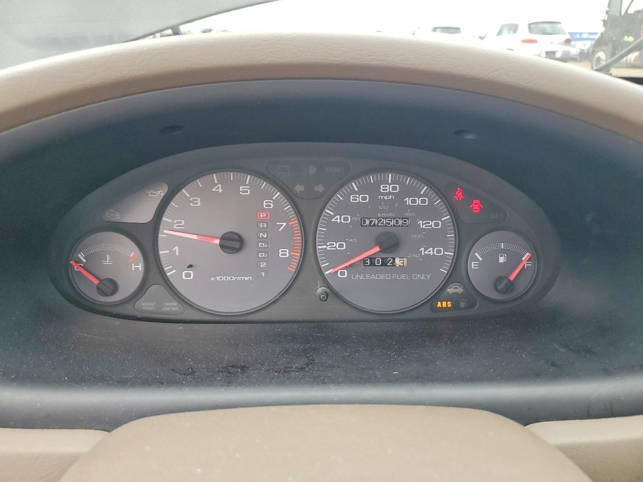 1997 Acura Integra ls