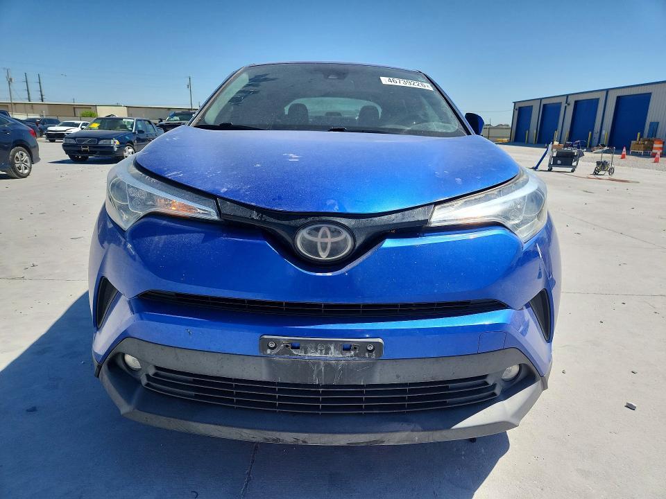 2019 Toyota C-hr Limited