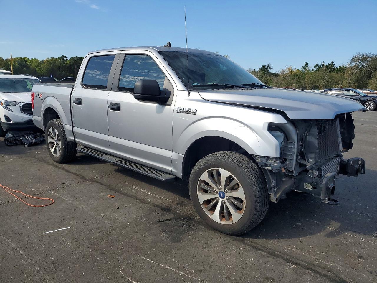 2020 Ford F150 Supercrew