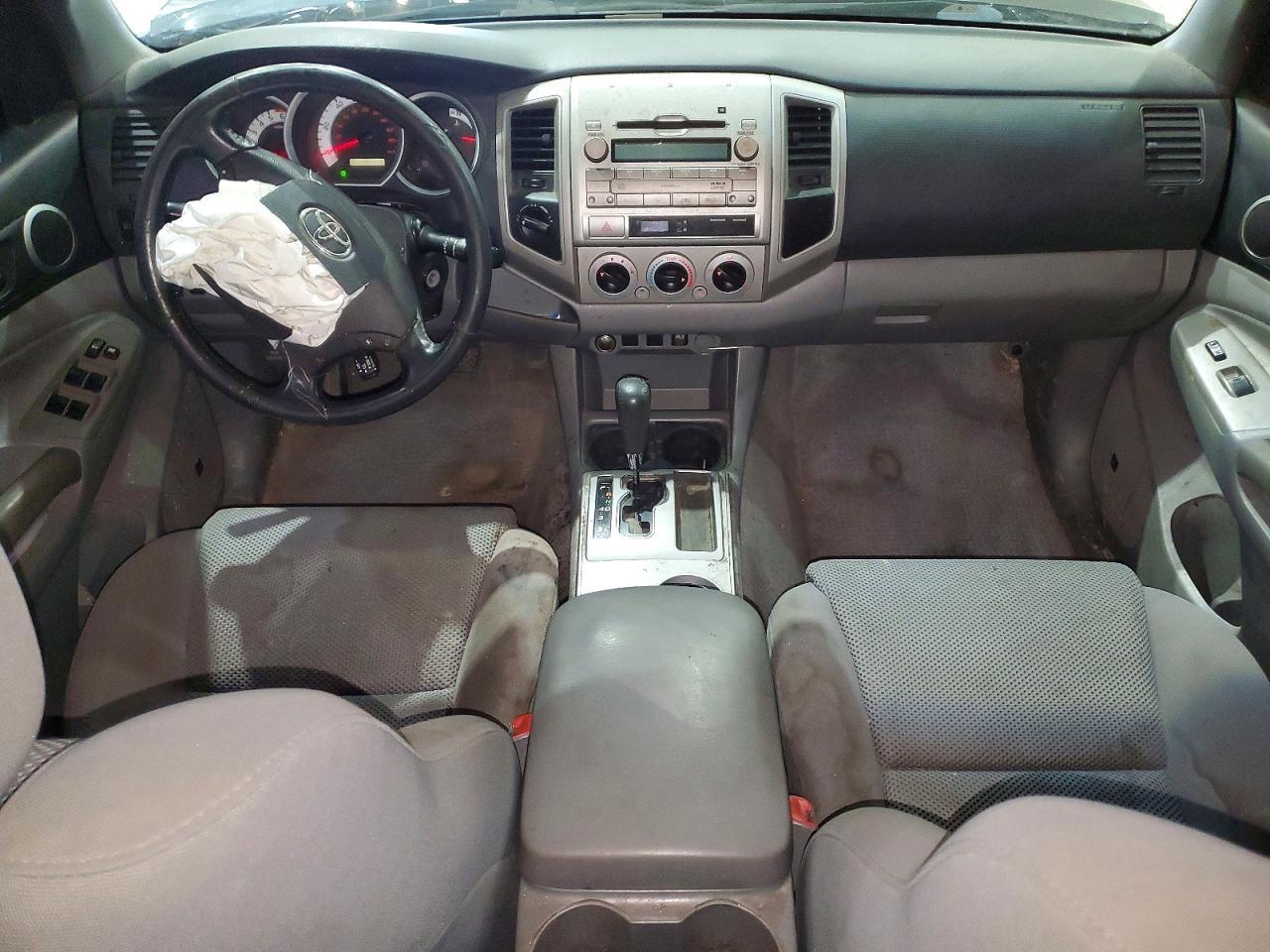 2011 Toyota Tacoma V6