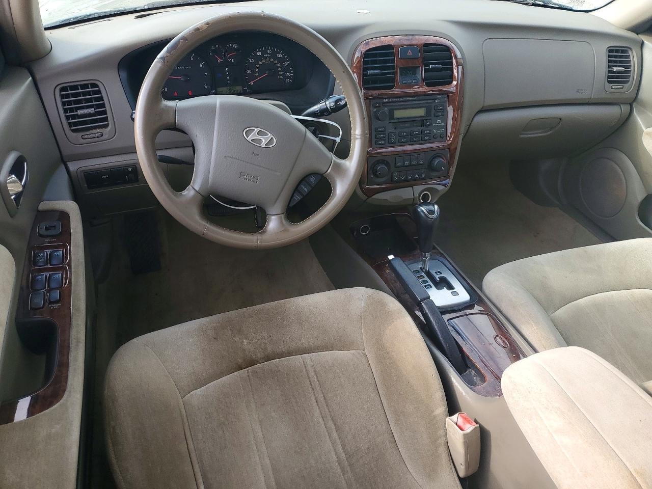 2004 Hyundai Sonata gls