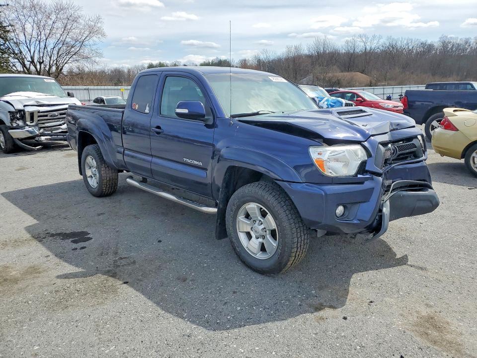 2012 Toyota Tacoma V6