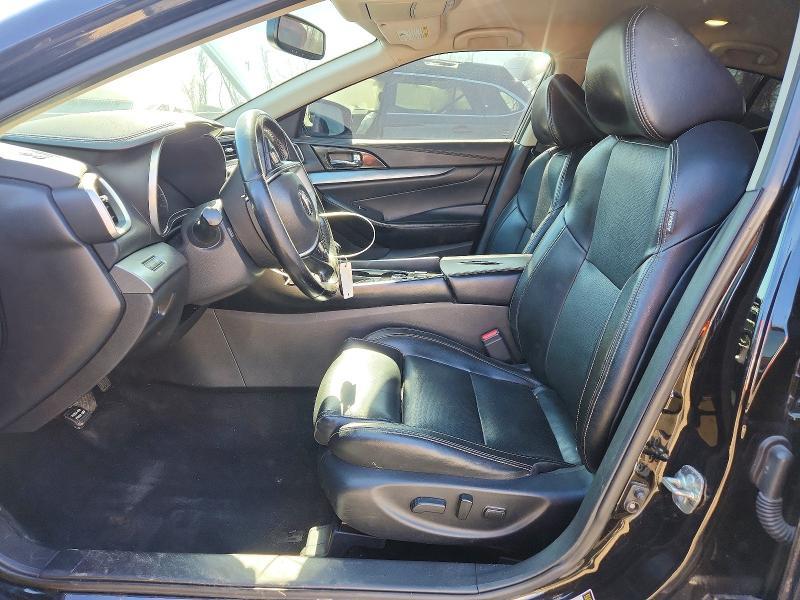 2018 Nissan Maxima 3.5 sv