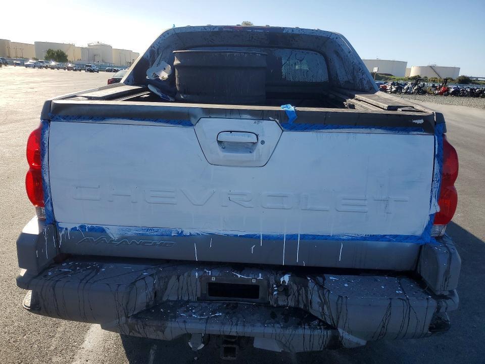 2002 Chevrolet Avalanche K1500