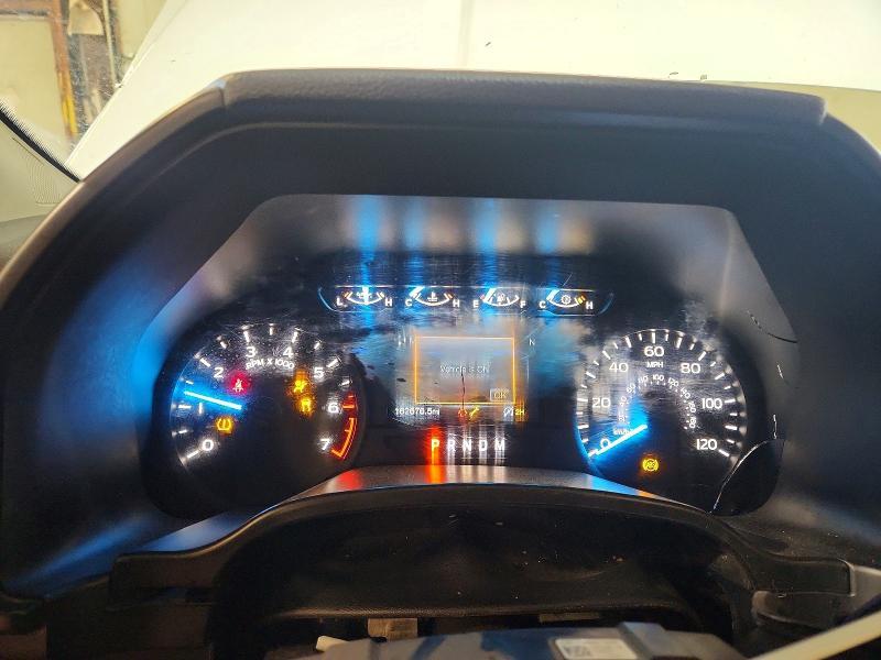 2018 Ford F150 Super Cab