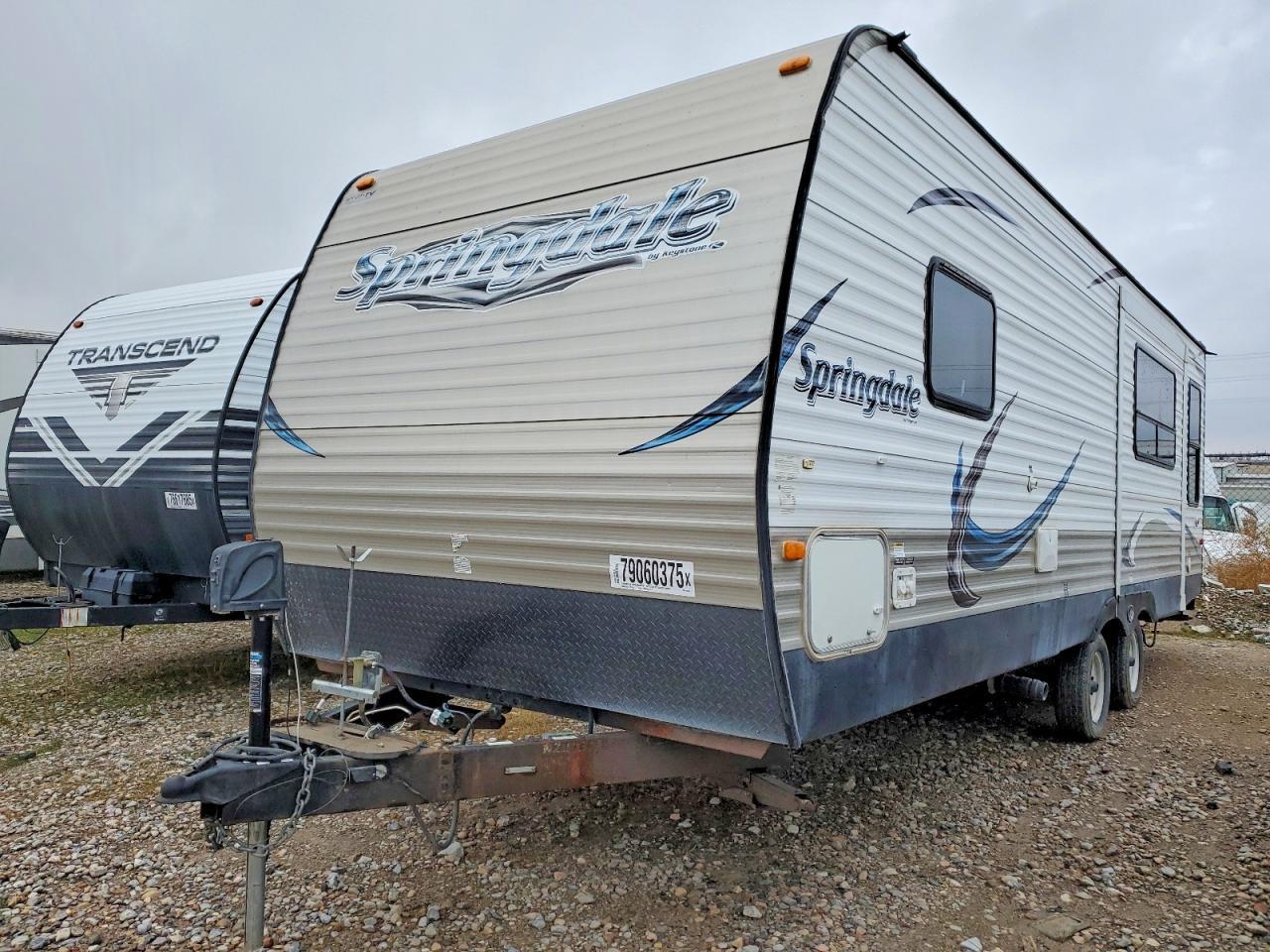 2014 Keystone Keystone