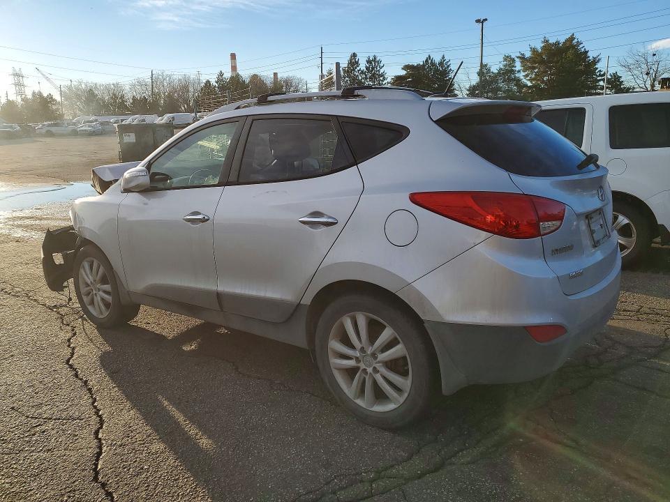2012 Hyundai Tucson Limited