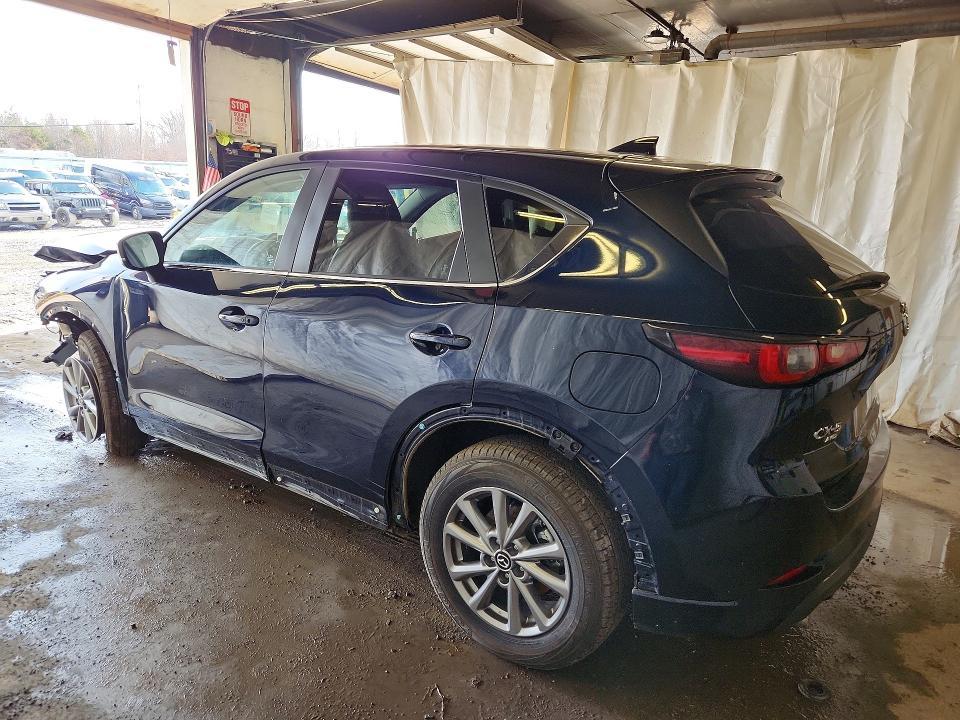 2025 Mazda Cx-5 Preferred