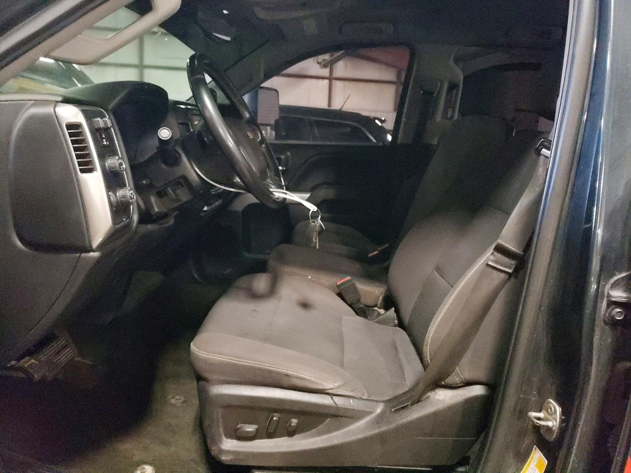 2018 Chevrolet Silverado K2500 Heavy Duty LT