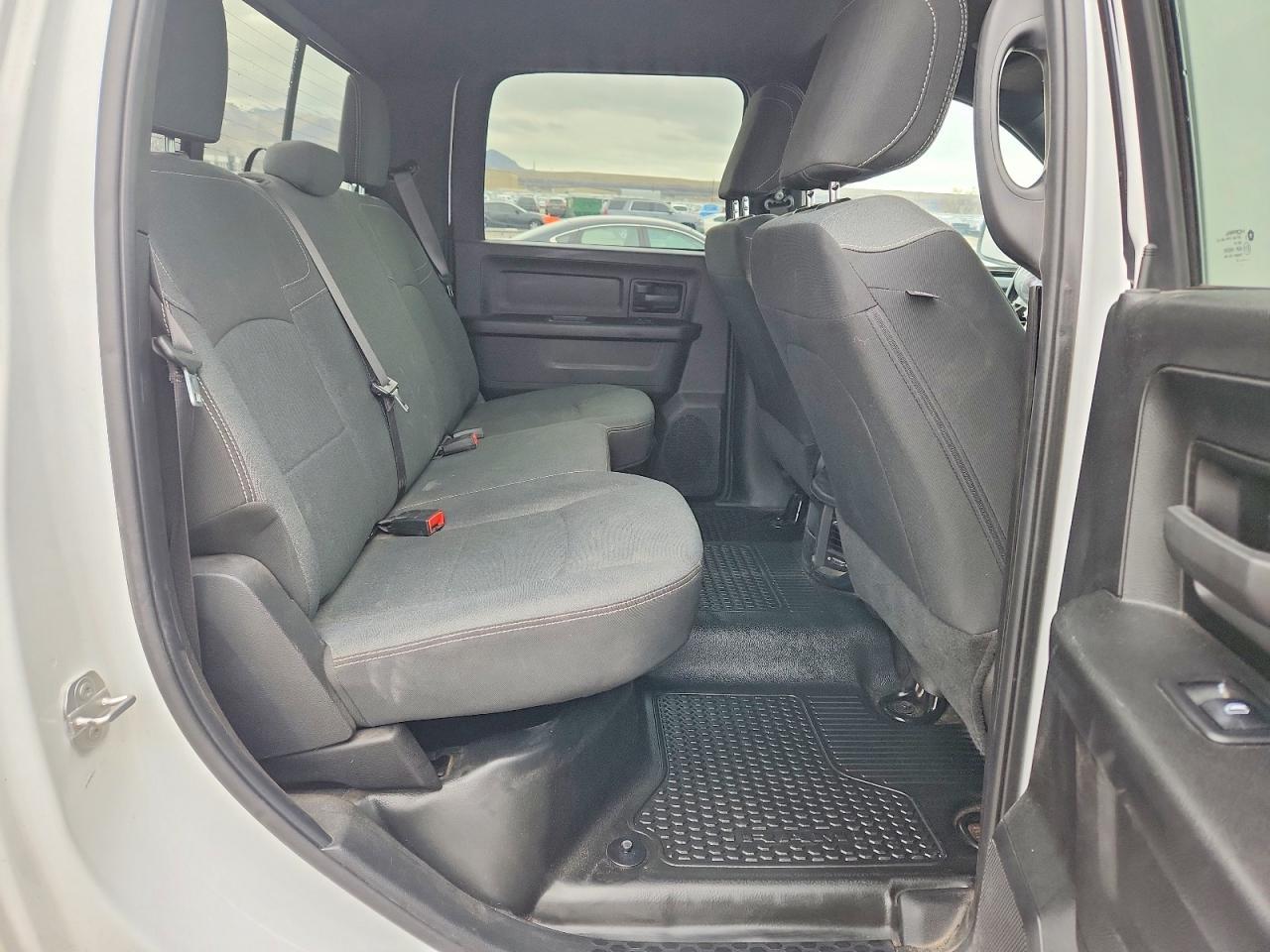 2022 Dodge RAM 2500 Tradesman
