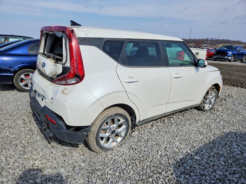 2021 KIA Soul