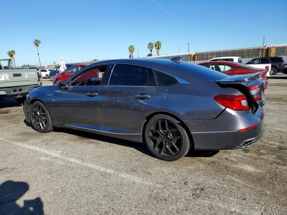 2018 Honda Accord Touring Hybrid
