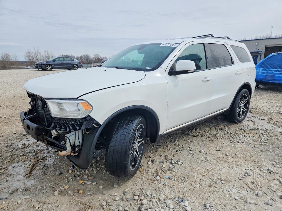 2014 Dodge Durango Limited